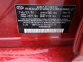 Venetian Red - Sonata GLS Photo No. 32