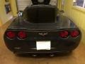 Cyber Gray Metallic - Corvette ZR1 Photo No. 3
