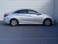 2014 Radiant Silver Hyundai Sonata GLS  photo #3