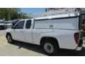 2012 Summit White Chevrolet Colorado Work Truck Extended Cab  photo #5