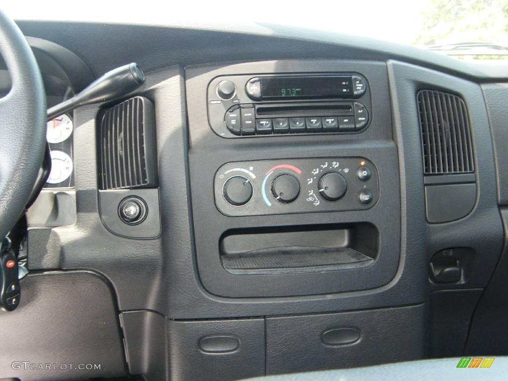 2005 Ram 1500 SLT Quad Cab 4x4 - Deep Molten Red Pearl / Dark Slate Gray photo #20