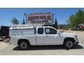 2012 Summit White Chevrolet Colorado Work Truck Extended Cab  photo #10
