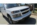 Summit White - Colorado Work Truck Extended Cab Photo No. 12