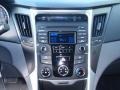 2014 Radiant Silver Hyundai Sonata GLS  photo #27