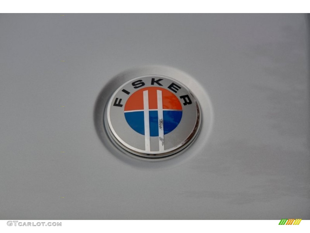 2012 Fisker Karma EcoSport Marks and Logos Photo #92552912