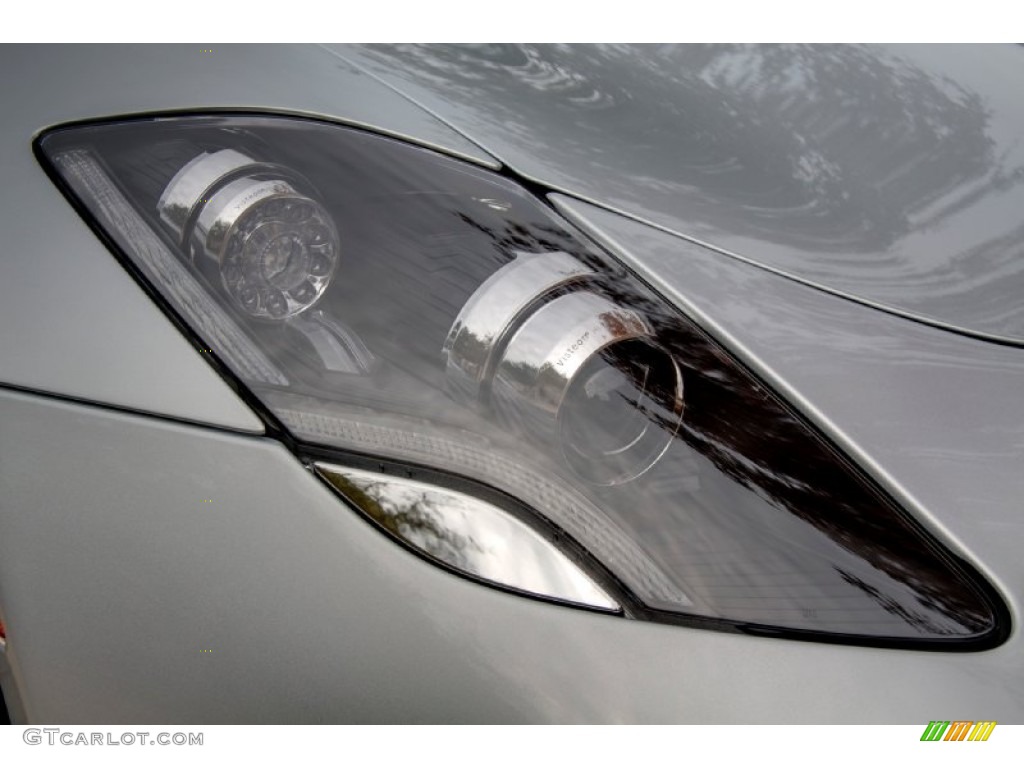 2012 Karma EcoSport - Silver Wind / Black Onyx Monotone photo #14