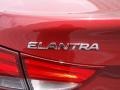 Red - Elantra Limited Sedan Photo No. 14