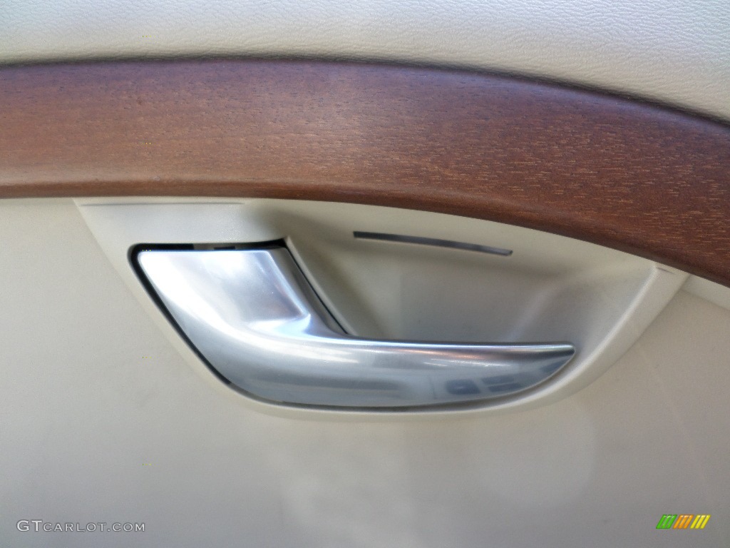 2008 S80 3.2 - Silver Metallic / Anthracite Black photo #8