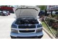 2012 Summit White Chevrolet Colorado Work Truck Extended Cab  photo #49