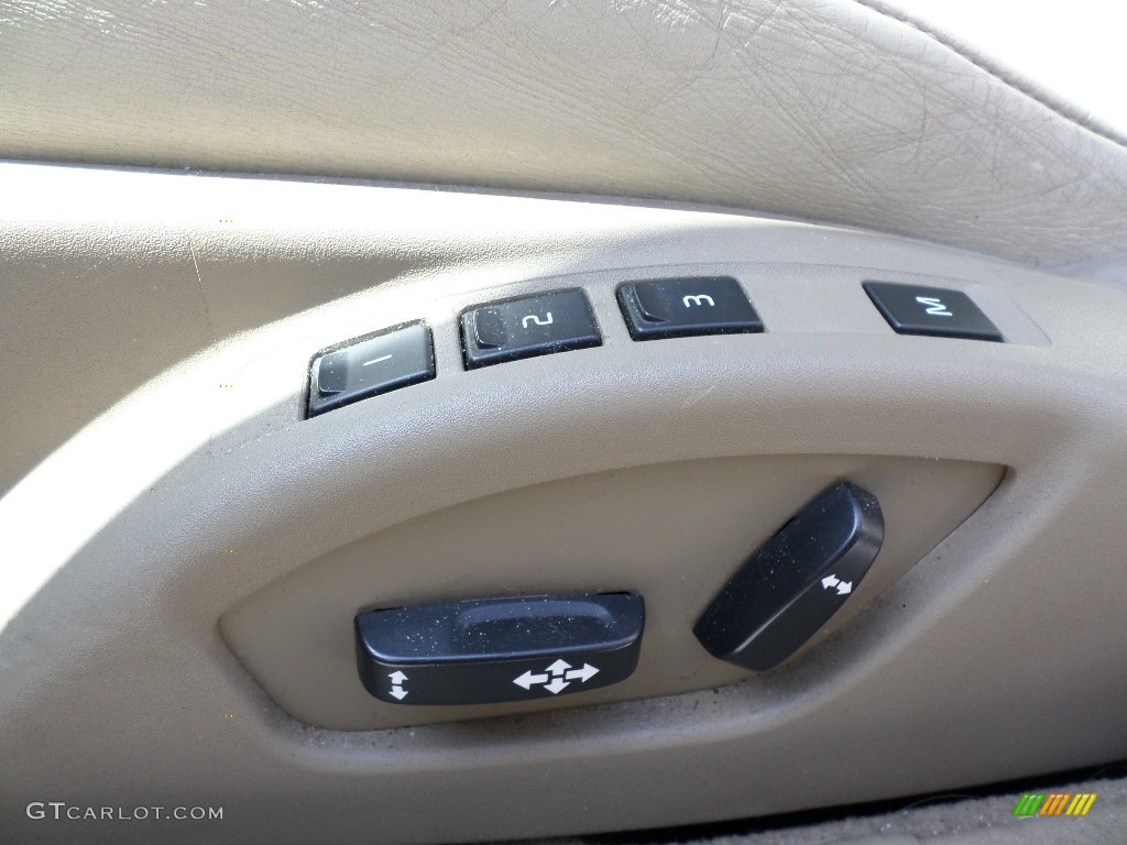 2008 S80 3.2 - Silver Metallic / Anthracite Black photo #19