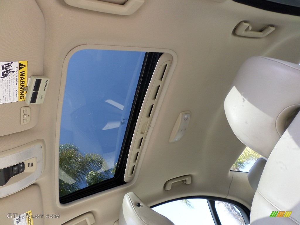 2008 S80 3.2 - Silver Metallic / Anthracite Black photo #20
