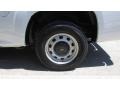 Summit White - Colorado Work Truck Extended Cab Photo No. 55
