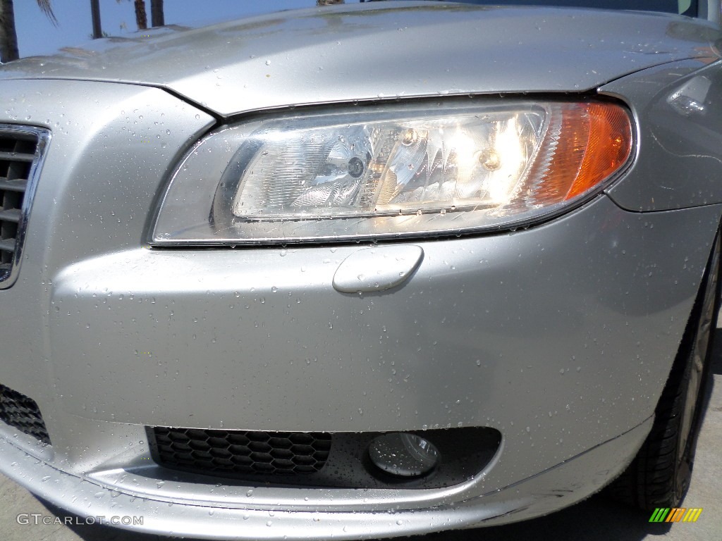 2008 S80 3.2 - Silver Metallic / Anthracite Black photo #21