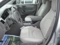 Silver Ice Metallic - Traverse LTZ AWD Photo No. 5