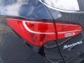 Twilight Black - Santa Fe Sport 2.0T FWD Photo No. 14