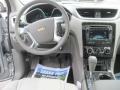 Silver Ice Metallic - Traverse LTZ AWD Photo No. 11