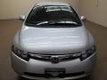 2007 Alabaster Silver Metallic Honda Civic Hybrid Sedan  photo #2