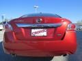 2014 Cayenne Red Nissan Altima 2.5 SV  photo #4