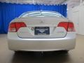2007 Alabaster Silver Metallic Honda Civic Hybrid Sedan  photo #7