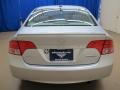 2007 Alabaster Silver Metallic Honda Civic Hybrid Sedan  photo #8