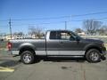 2004 Dark Shadow Grey Metallic Ford F150 XLT SuperCab 4x4  photo #10