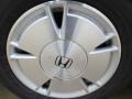 2007 Alabaster Silver Metallic Honda Civic Hybrid Sedan  photo #14