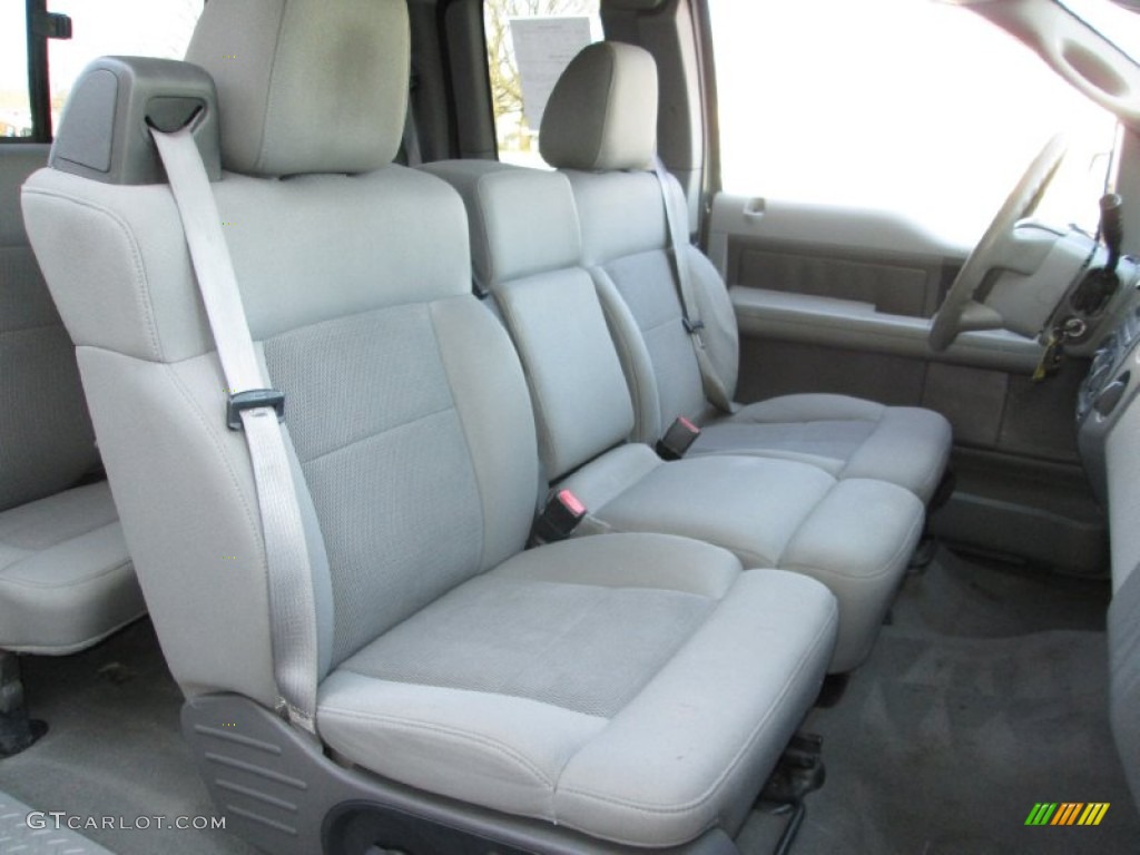 2004 Ford F150 XLT SuperCab 4x4 Front Seat Photos