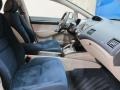 2007 Alabaster Silver Metallic Honda Civic Hybrid Sedan  photo #22