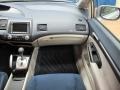 2007 Alabaster Silver Metallic Honda Civic Hybrid Sedan  photo #26