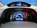 2007 Alabaster Silver Metallic Honda Civic Hybrid Sedan  photo #27