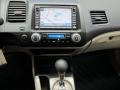 2007 Alabaster Silver Metallic Honda Civic Hybrid Sedan  photo #29