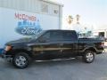 2014 Tuxedo Black Ford F150 XLT SuperCrew  photo #1