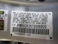 2007 Alabaster Silver Metallic Honda Civic Hybrid Sedan  photo #38