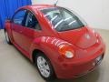 Salsa Red - New Beetle 2.5 Coupe Photo No. 6