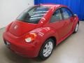 2010 Salsa Red Volkswagen New Beetle 2.5 Coupe  photo #9