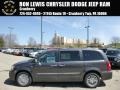 Granite Crystal Metallic 2014 Chrysler Town & Country 30th Anniversary Edition