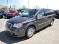 2014 Granite Crystal Metallic Chrysler Town & Country 30th Anniversary Edition  photo #2