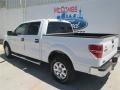 2014 Oxford White Ford F150 XLT SuperCrew  photo #1