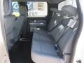 2014 Oxford White Ford F150 XLT SuperCrew  photo #2
