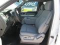 2014 Oxford White Ford F150 XLT SuperCrew  photo #5