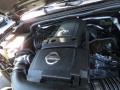 2014 Graphite Blue Nissan Frontier SV Crew Cab  photo #12