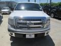 2014 Oxford White Ford F150 XLT SuperCrew  photo #6