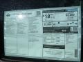 2014 Graphite Blue Nissan Frontier SV Crew Cab  photo #13