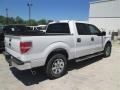 2014 Oxford White Ford F150 XLT SuperCrew  photo #8
