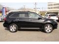 2011 Crystal Black Pearl Acura MDX Technology  photo #2