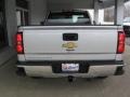 2014 Silver Ice Metallic Chevrolet Silverado 1500 WT Regular Cab 4x4  photo #12