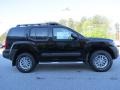 Super Black 2014 Nissan Xterra S 4x4 Exterior