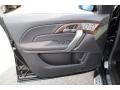 2011 Crystal Black Pearl Acura MDX Technology  photo #9