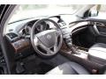 2011 Crystal Black Pearl Acura MDX Technology  photo #10