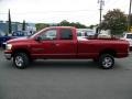 Inferno Red Crystal Pearl - Ram 2500 Big Horn Edition Quad Cab 4x4 Photo No. 2